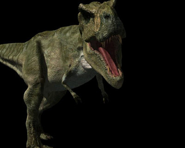 maya jp t rex - True JP T Rex .OBJ by Virtual creator