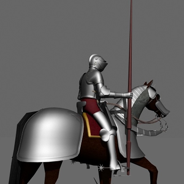 Jousting Armor