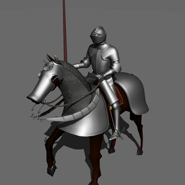 Jousting Armor