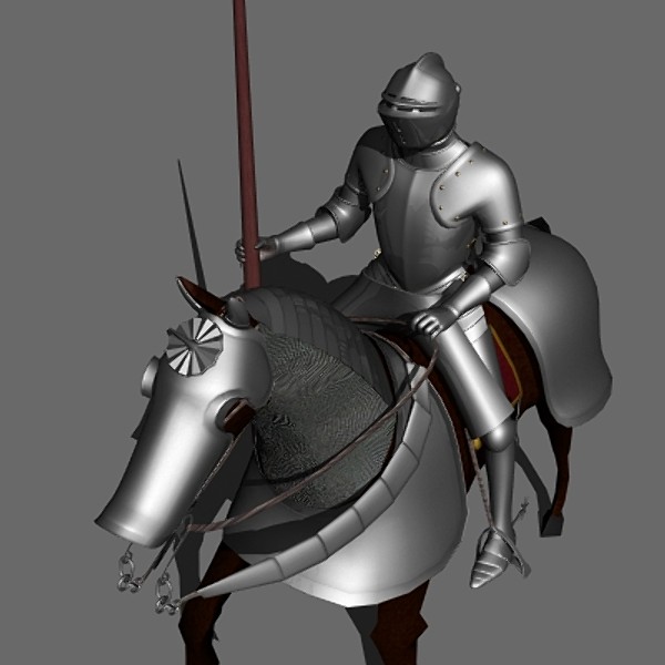 Jousting Armor