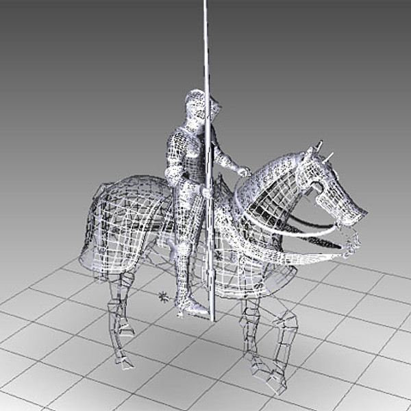 Jousting Armor