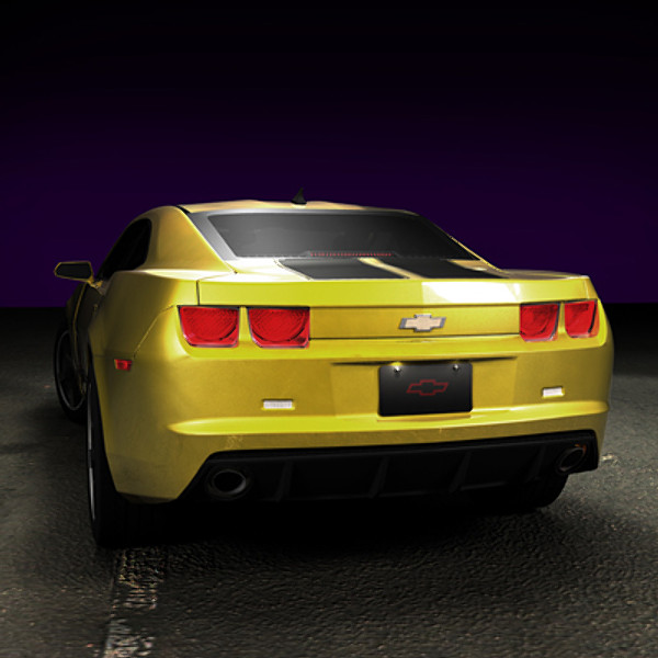 camaro 2lt car 3d ma - 2010 Camaro 2LT by ImagineOcean Creations