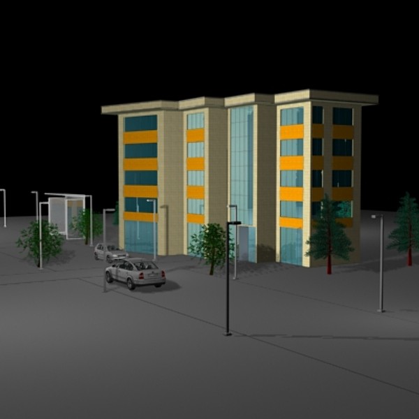facade max - facade.max by mimarburak1