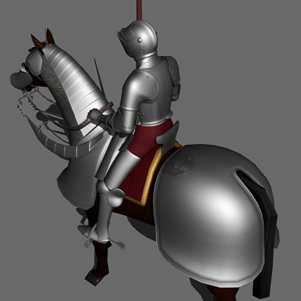Jousting Armor