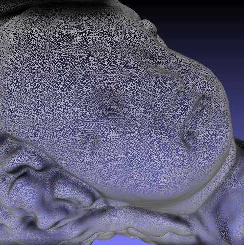 3dsmax stone pedestal angel - Pedestal Angel by 3D_Monger