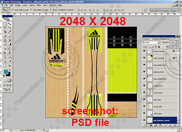 ma wood adidas - Cricket Bat adidas by sabah_au