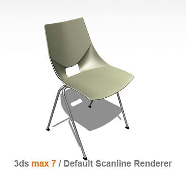 3d modern stacking chair mobexpert - mobexpert sirio stacking chair by lajhar