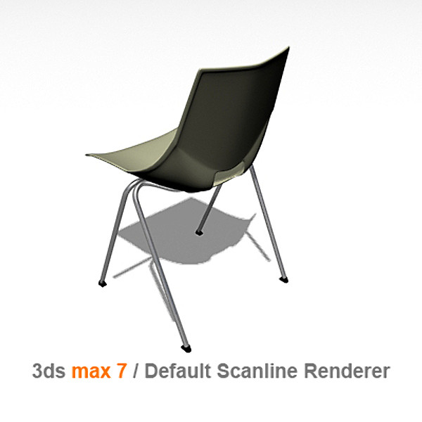 3d modern stacking chair mobexpert - mobexpert sirio stacking chair by lajhar
