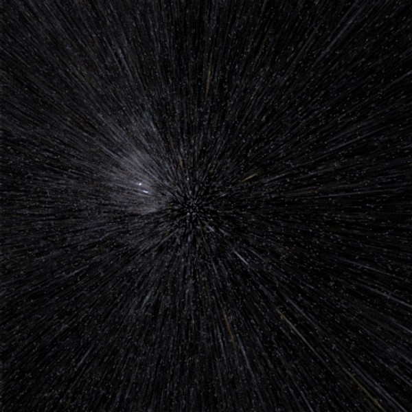 tycho stars fields 3d model - Massive Star Field by Providence FX