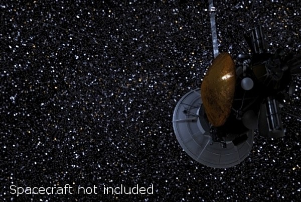 tycho stars fields 3d model - Massive Star Field by Providence FX