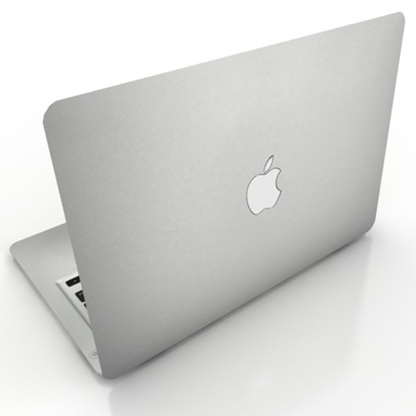 3ds macbook mac book - MacBook Air by StepanProkop