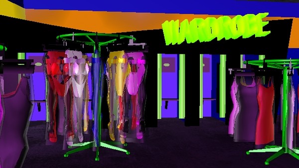 sexshop video gogo 3d model - WWPs Sexworld.zip by Worldwild