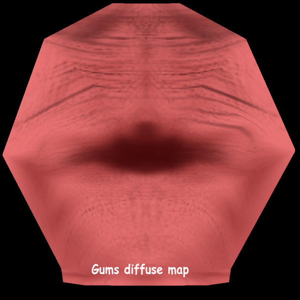 character flight navigator 3d obj - Puckmaren, little nice alien by daniel4d