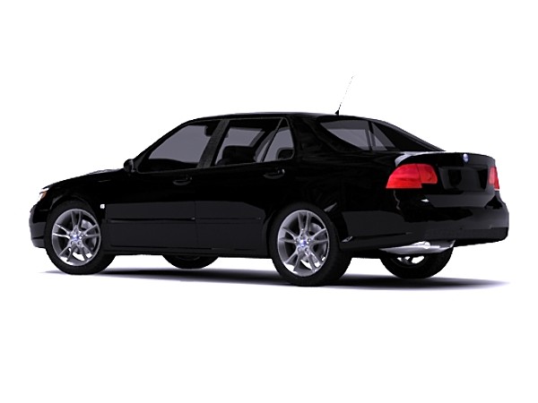 saab 9-5 materials max - Saab 9-5 STD materials by fabelar