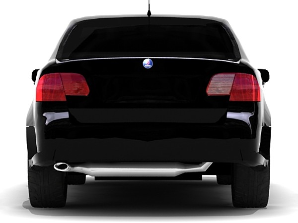 saab 9-5 materials max - Saab 9-5 STD materials by fabelar