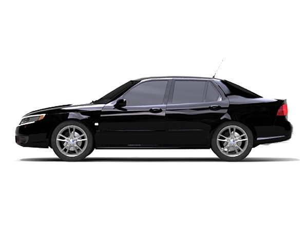 saab 9-5 materials max - Saab 9-5 STD materials by fabelar