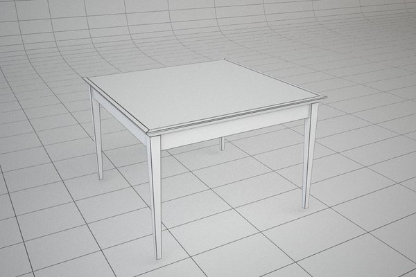 contemporary furniture sofa lounge chair 3d obj - contemporary furniture... by mmvis