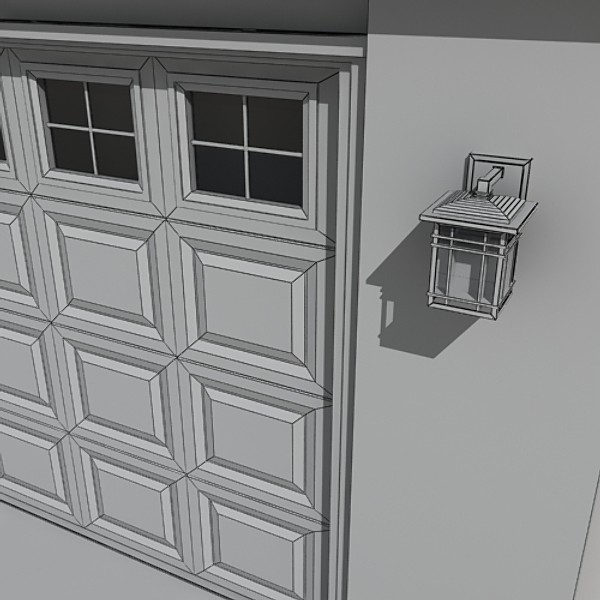 house 22 3d model - house_22 by monkeyodoom