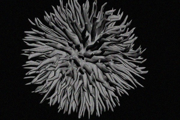 3ds max germ virus - germ.max by Animation Anchor Line