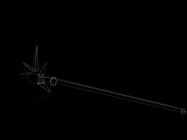 free 3ds model halberd - halberd by newfnlandr