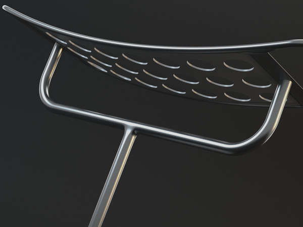 chair couch sofa 3d 3ds - Chair_03 by FOURTH WAY