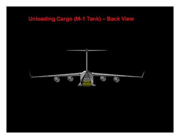 cargo airplane assembly dxf - Cargo_C17(REV).sat or .dwg or .3dm or .dxf by RodgerSaintJohn