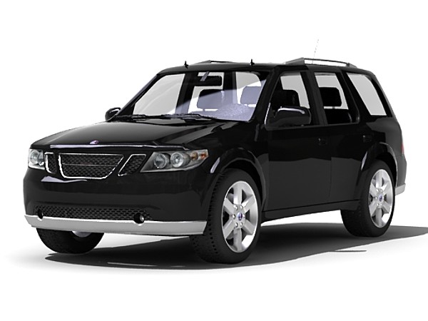 3ds max saab 97 - Saab 97 X by fabelar