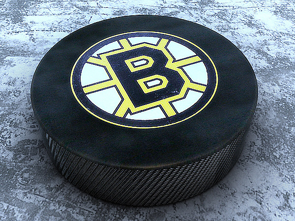 hockey puck 3d max - Hockey pucks collection by Dzejsi Models