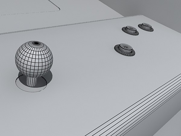 burgertime arcade max - burgertime arcade by monkeyodoom