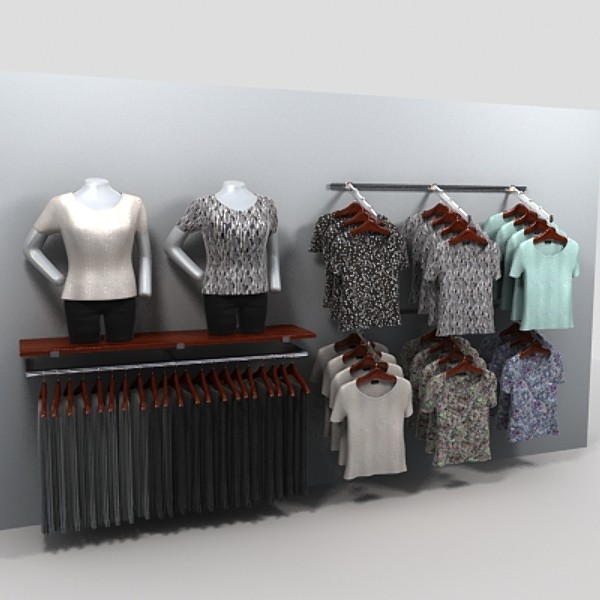 3dsmax womens clothing - womens clothing collection by monkeyodoom