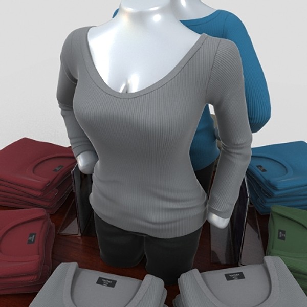 3dsmax womens clothing - womens clothing collection by monkeyodoom