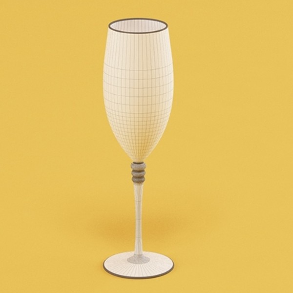 3d alcohol bottles details - HQ Details vol.01 Alcohol Bottles by hq_models_group