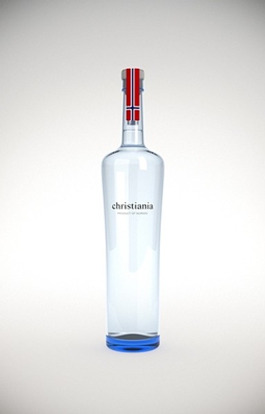 3d alcohol bottles details - HQ Details vol.01 Alcohol Bottles by hq_models_group