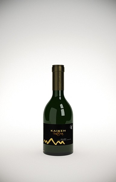 3d alcohol bottles details - HQ Details vol.01 Alcohol Bottles by hq_models_group