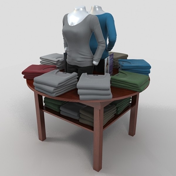 3dsmax womens clothing - womens clothing collection by monkeyodoom