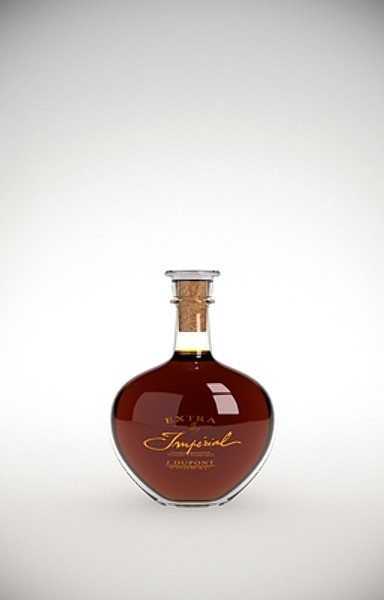3d alcohol bottles details - HQ Details vol.01 Alcohol Bottles by hq_models_group