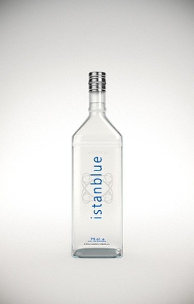 3d alcohol bottles details - HQ Details vol.01 Alcohol Bottles by hq_models_group
