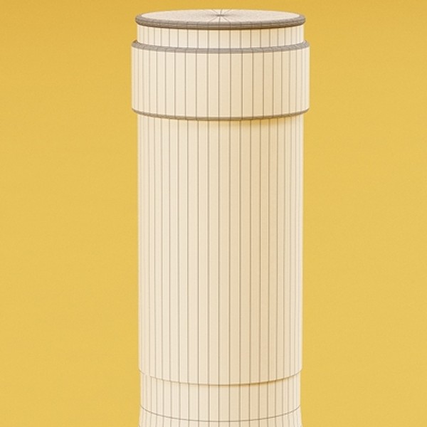 3d alcohol bottles details - HQ Details vol.01 Alcohol Bottles by hq_models_group
