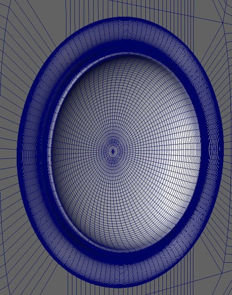 floor speakers max - Floor Speaker 001 by rlsmodel