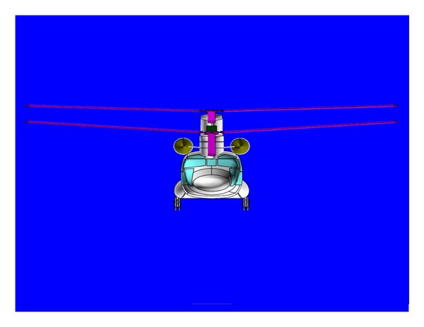 3d ch-47d helicopter multi assembly model - CH-47D_Helicopter Multi Part Assembly Model by RodgerSaintJohn