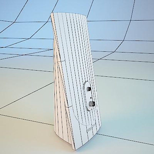 free 3ds mode sound system - Sound System.rar by Stubborn3D