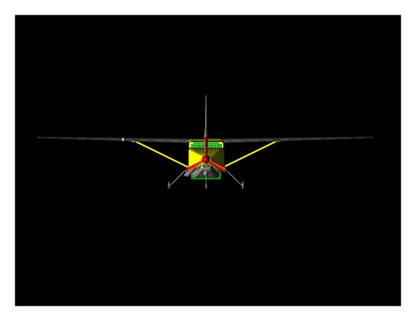 3d model caravan sat stp - Caravan.dwg or .sat or .stp by RodgerSaintJohn