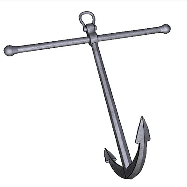 Ship Anchor