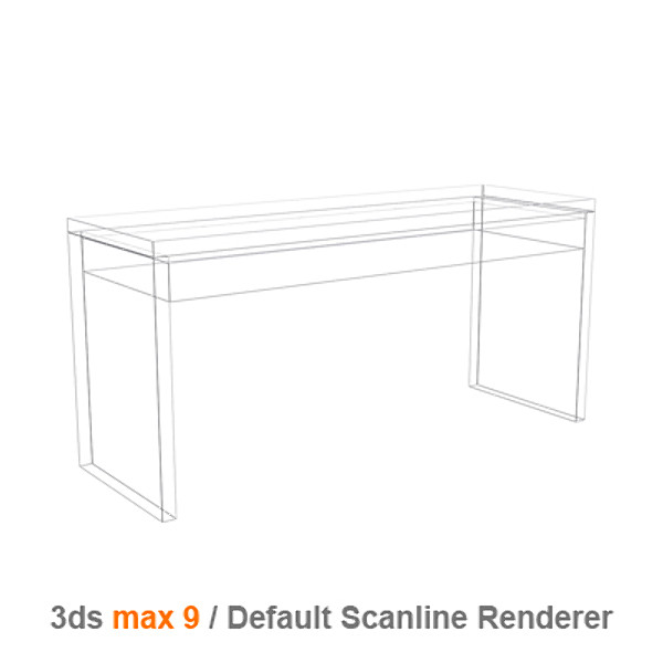 bed ikea malm furnitures 3d max - Malm 8 piece furniture set by lajhar