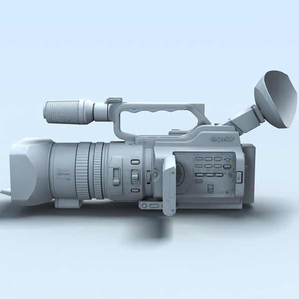 Camcorder. SONY DCR-VX2000e.FR