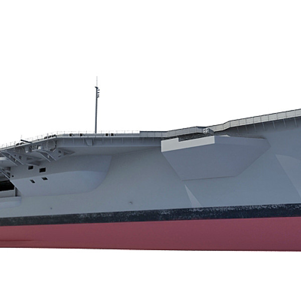 uss gerald r f max - USS Gerald R. F Aircraft Carrier CVN-78 by Gandoza