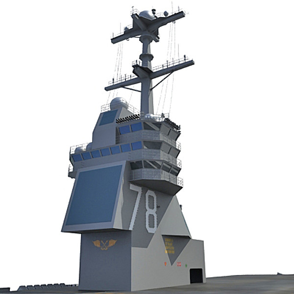 uss gerald r f max - USS Gerald R. F Aircraft Carrier CVN-78 by Gandoza