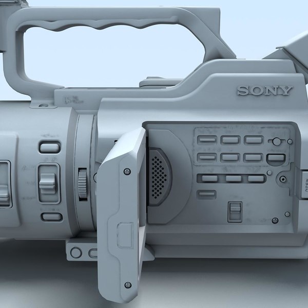 Camcorder. SONY DCR-VX2000e.FR