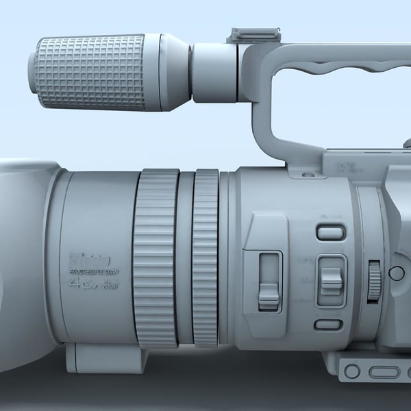 Camcorder. SONY DCR-VX2000e.FR