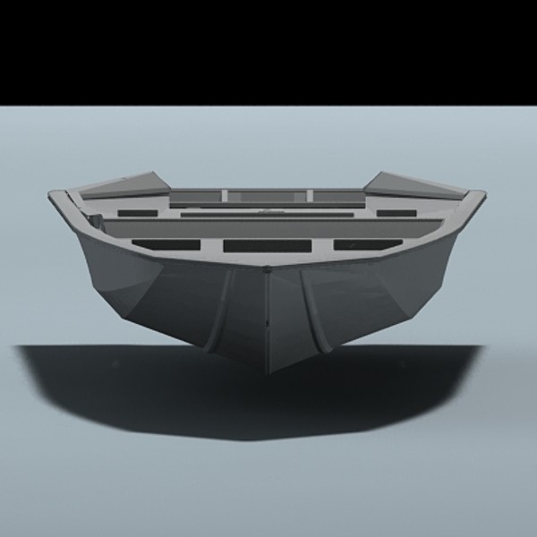 3d fishing boat parts model - Fishing boat parts... by gauthier12